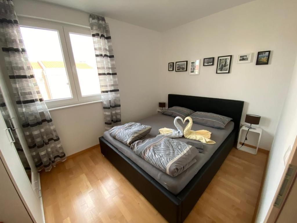 Apartman Erika Nin Exterior photo