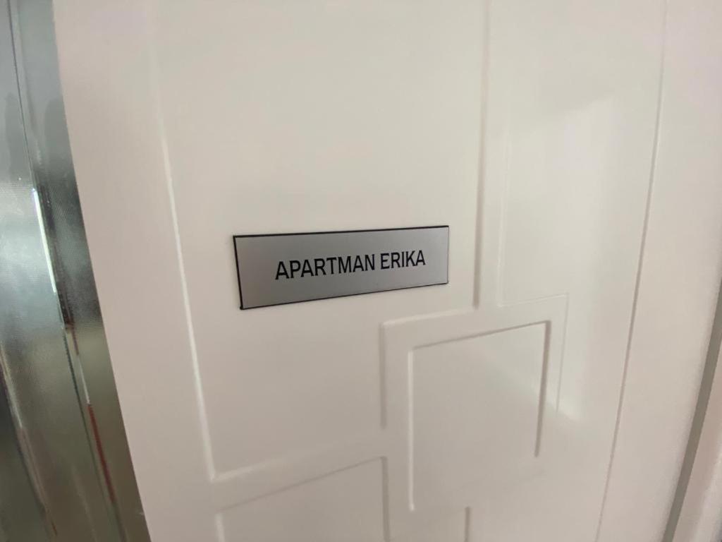 Apartman Erika Nin Exterior photo